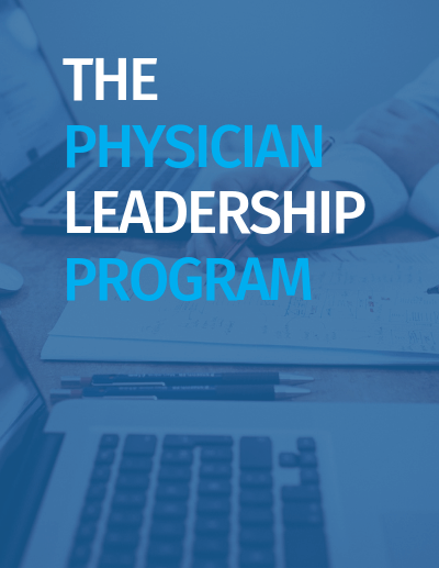 Physician Leadership Program